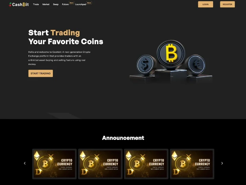 Cashbit