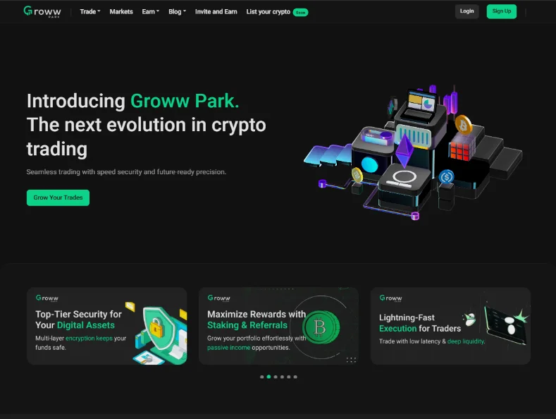 Groww Park