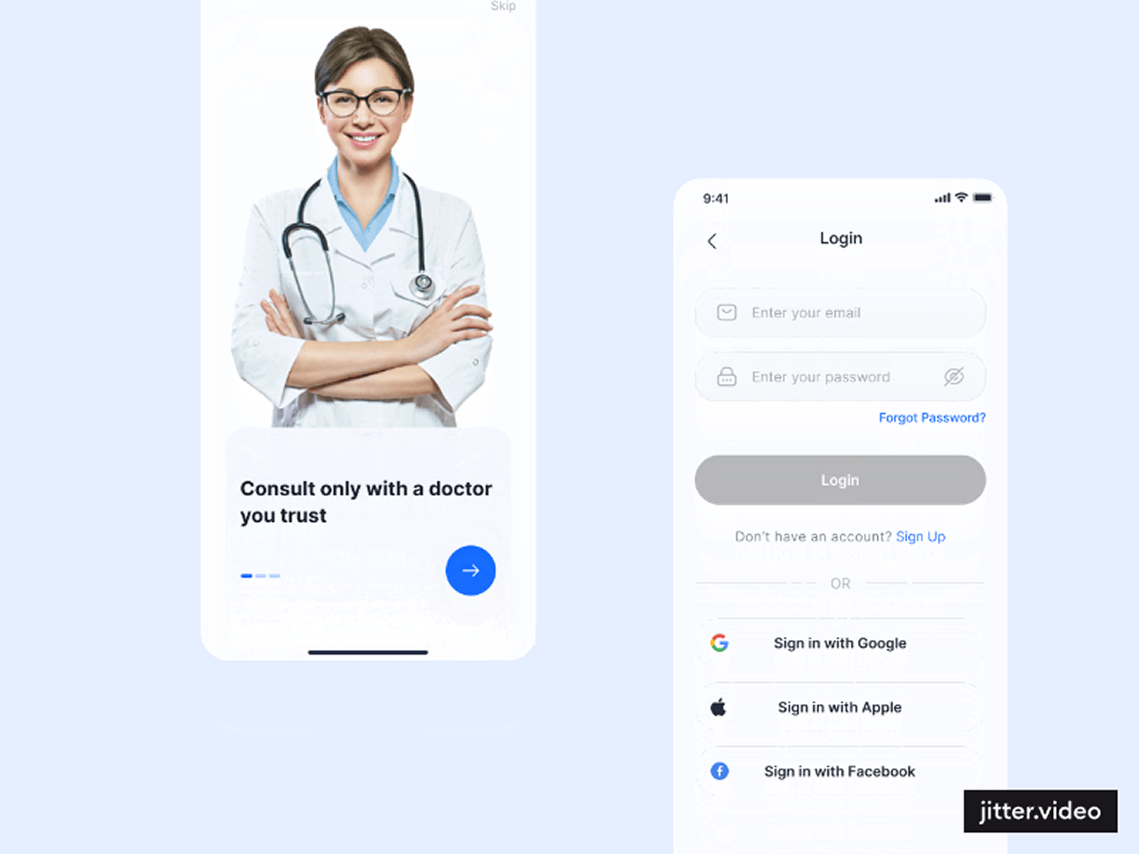 On Demand Healthcare